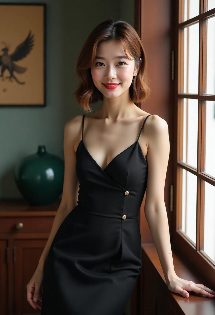 今晚开麦海报