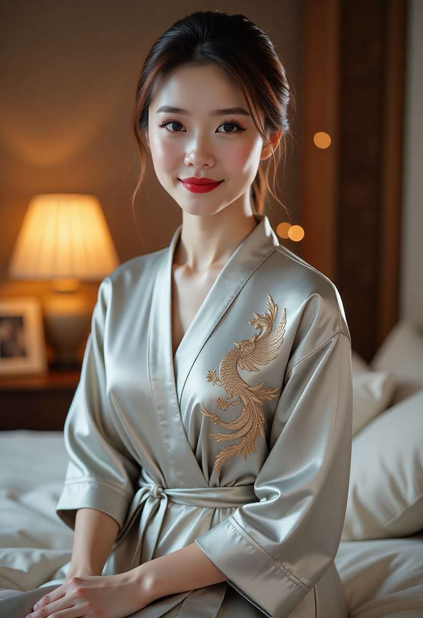 琥珀森林海报
